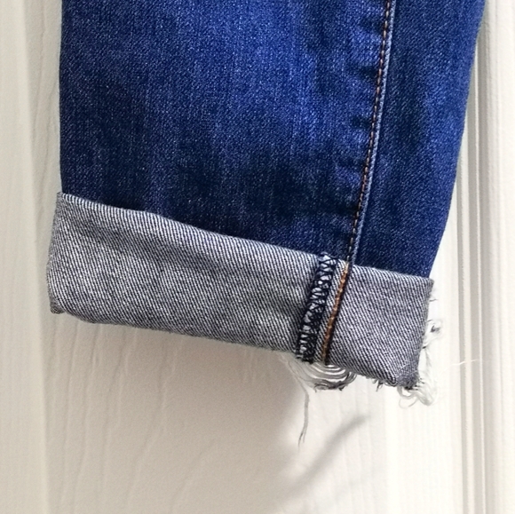 Garage boyfriend's Jean's - Picture 6 of 8